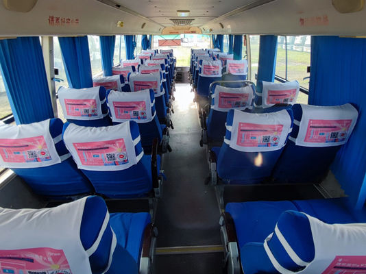 Golden Dragon Bus Kereta Kereta Kereta Kereta Ambruk 47 Kursi Bus Wisata