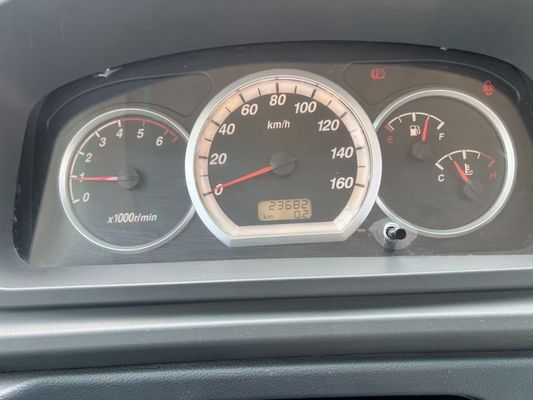 Wuling 19 kursi Bus sekolah bekas Gasol Bahan bakar Bus sekolah yang direnovasi