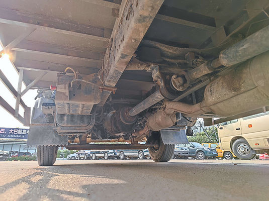 3 kursi bekas truk kargo ringan tugas kedua tangan truk kargo untuk dijual