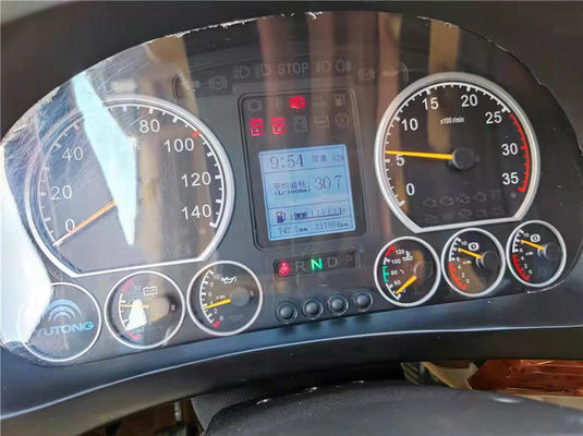 Bus Bekas 51 Tempat Duduk, Diesel LHD Euro 5 Bus Wisata Bekas