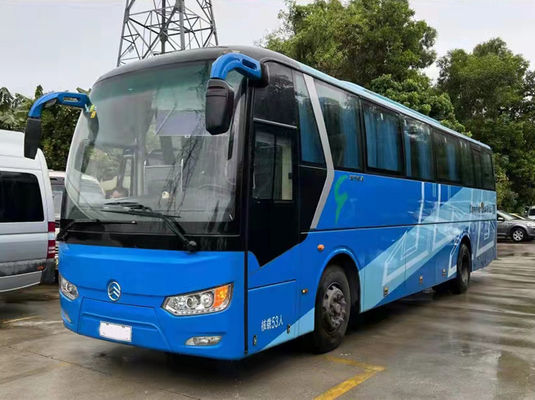Golden Dragon Bus Bus bekas 53 kursi Euro 4 LHD Diesel Fuel