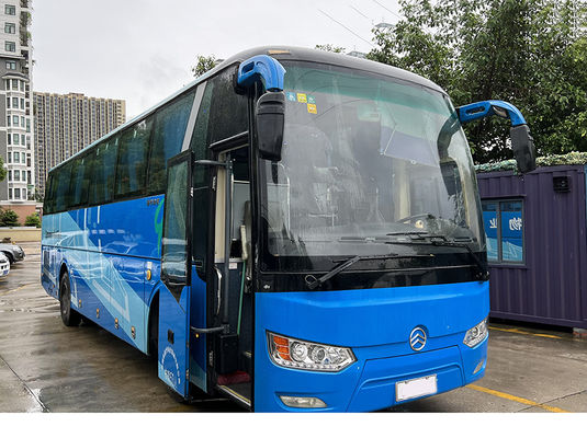 Golden Dragon Bus Bus bekas 53 kursi Euro 4 LHD Diesel Fuel