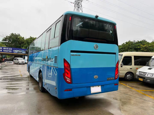Golden Dragon Bus Bus bekas 53 kursi Euro 4 LHD Diesel Fuel