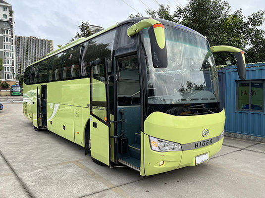 46 kursi bekas King Long Coach, bus wisata bekas