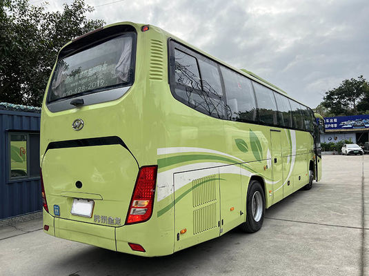 46 kursi bekas King Long Coach, bus wisata bekas