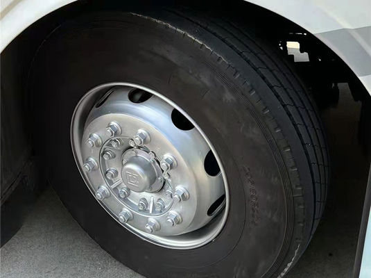 Euro 5 LHD Diesel Bus penumpang bekas 55 kursi ZK6125HQT5Z