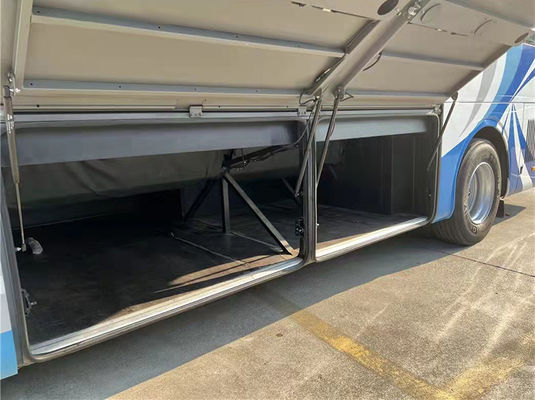 Euro 5 LHD Diesel Bus penumpang bekas 55 kursi ZK6125HQT5Z