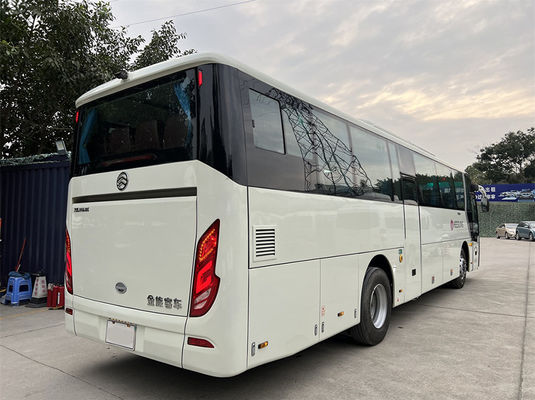 Golden Dragon 50 Kursi Euro 5 LHD Diesel Bus Wisata Yang Digunakan Untuk Wisata
