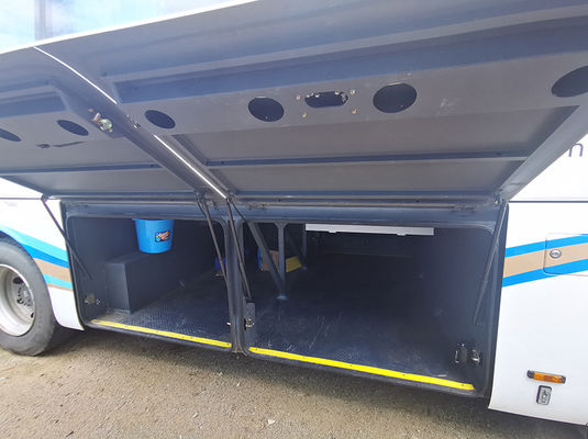 Golden Dragon Bus Wisata Bekas 38 Kursi Penggerak Kiri Mesin Diesel