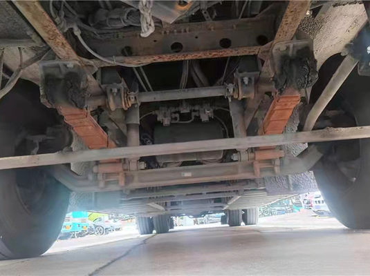 Euro 3 55 Seater Bus penumpang bekas LHD Posisi kemudi Bahan bakar diesel