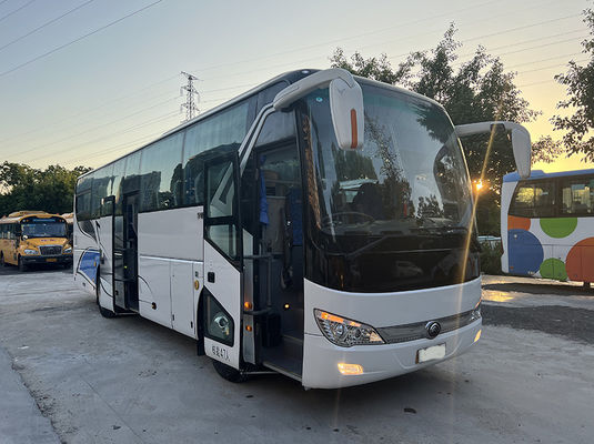 Manual Bus penumpang bekas 47 kursi Bus antar kota besar bekas