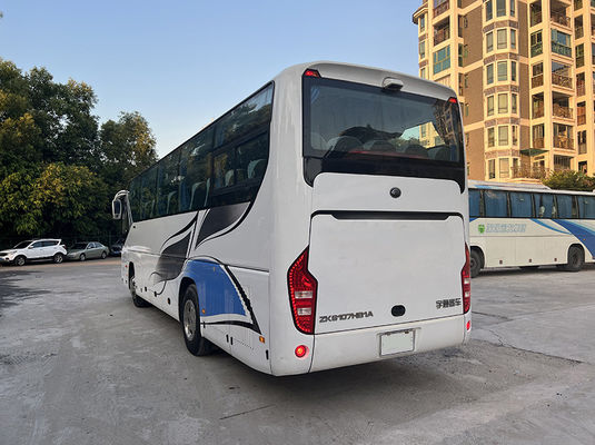 Manual Bus penumpang bekas 47 kursi Bus antar kota besar bekas