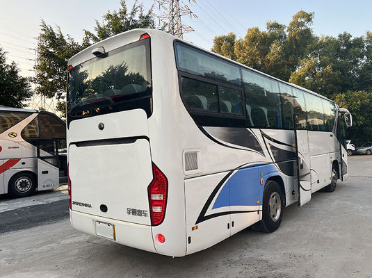 Manual Bus penumpang bekas 47 kursi Bus antar kota besar bekas