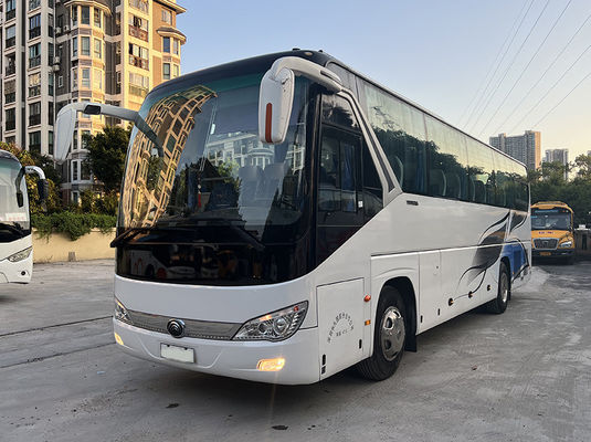 Manual Bus penumpang bekas 47 kursi Bus antar kota besar bekas