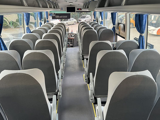 Manual Bus penumpang bekas 47 kursi Bus antar kota besar bekas