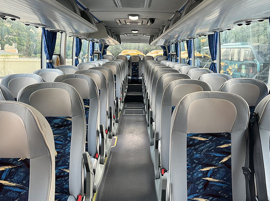 Manual Bus penumpang bekas 47 kursi Bus antar kota besar bekas