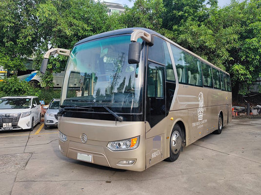 Bus Transportasi Berharga 47 Kursi Euro 4 Mobil Berguna Bus