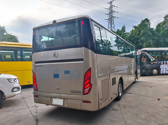 Bus Transportasi Berharga 47 Kursi Euro 4 Mobil Berguna Bus