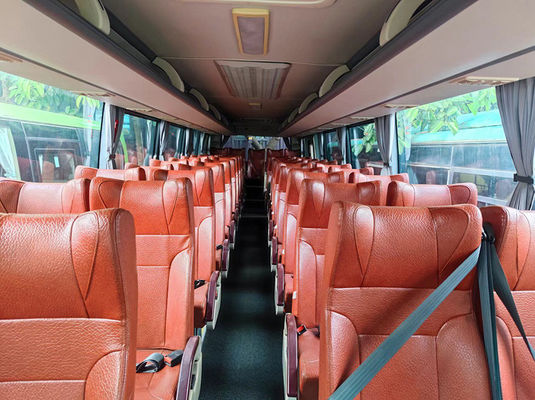Bus Transportasi Berharga 47 Kursi Euro 4 Mobil Berguna Bus