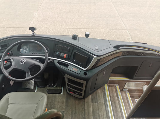 34 Seater Used Electric Bus 260KW Dengan Kondisi Baik / Jarak Mengemudi Singkat