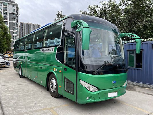 LHD Bus Listrik Bekas 200kw Daya 48 Kursi Bus Wisata Bekas