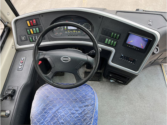 LHD Bus Listrik Bekas 200kw Daya 48 Kursi Bus Wisata Bekas