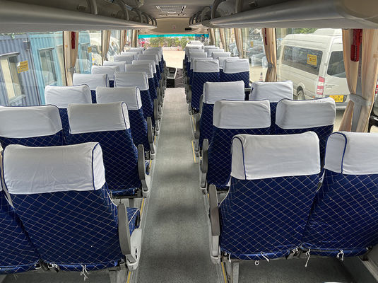 LHD Bus Listrik Bekas 200kw Daya 48 Kursi Bus Wisata Bekas