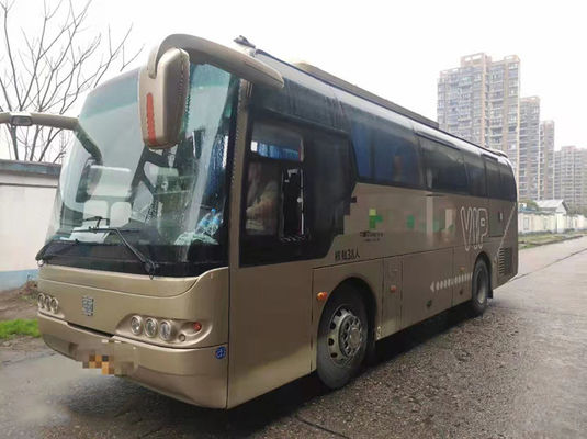 Manual Bus Kereta Api 38 Kursi Bus Wisata Besar bekas
