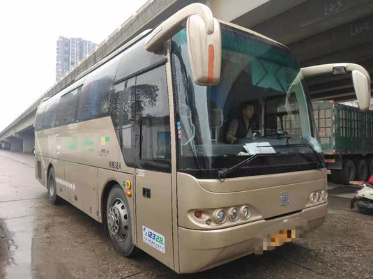 Manual Bus Kereta Api 38 Kursi Bus Wisata Besar bekas