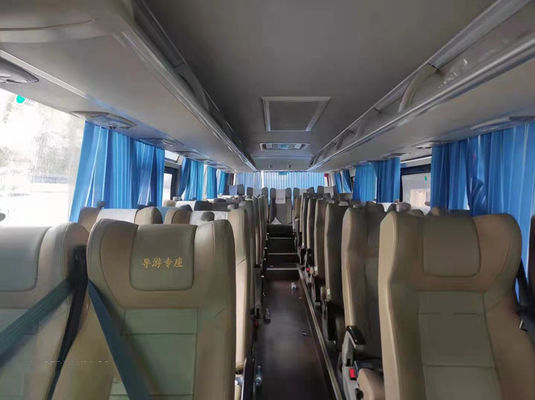 Manual Bus Kereta Api 38 Kursi Bus Wisata Besar bekas