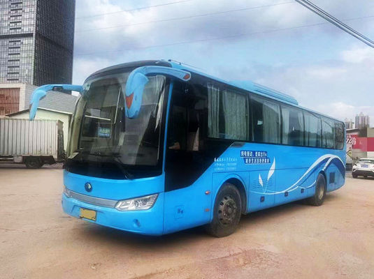 YuTong LHD Otomatis Digunakan YuTong Bus 47 Duduk YTM280-CV4-H