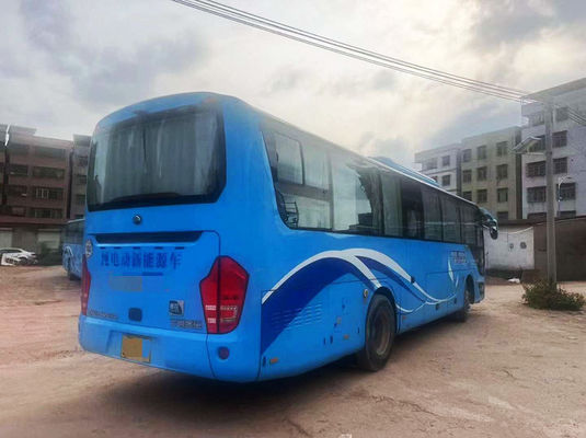 YuTong LHD Otomatis Digunakan YuTong Bus 47 Duduk YTM280-CV4-H