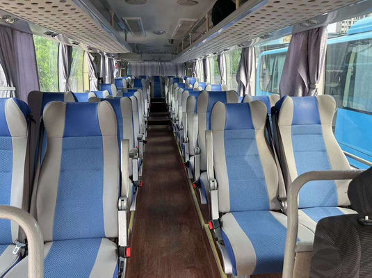 YuTong LHD Otomatis Digunakan YuTong Bus 47 Duduk YTM280-CV4-H