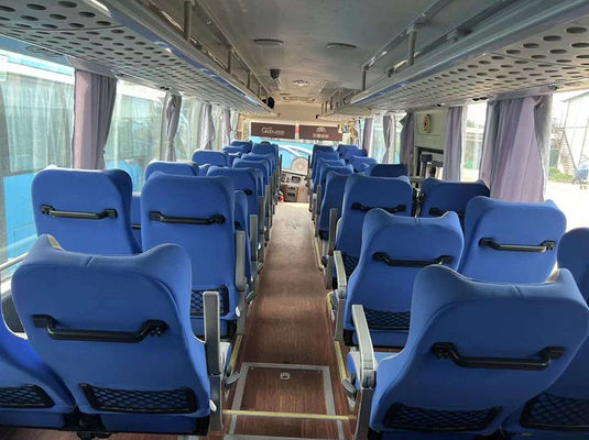 YuTong LHD Otomatis Digunakan YuTong Bus 47 Duduk YTM280-CV4-H