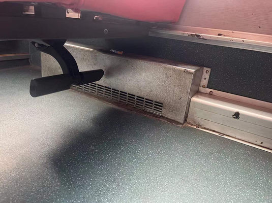 47 Kursi Bus Wisata Bekas Pengemudi Kiri Euro 4 Bus Higer Bekas
