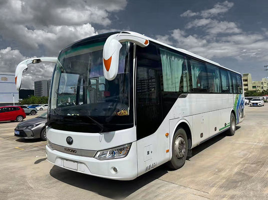 48 kursi Bus bekas Transmisi manual Ukuran besar