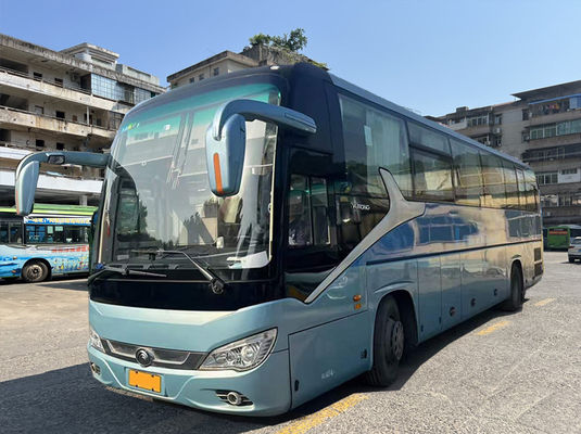 Yutong Bus Wisata Bekas 54 Kursi Bus Bekas Pengemudi Kiri