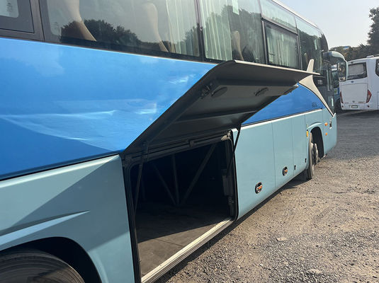 Yutong Bus Wisata Bekas 54 Kursi Bus Bekas Pengemudi Kiri