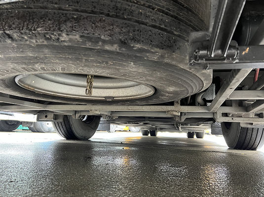 Bus Diesel Manual, Yutong 50 Seater Bus bekas bersertifikat ISO