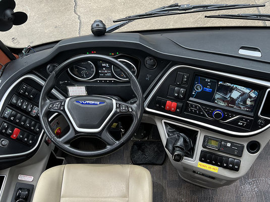 Bus 50 kursi Kereta bekas Bus bekas besar