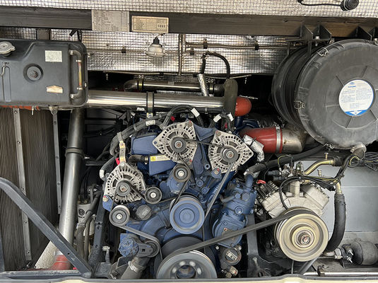 Bus 50 kursi Kereta bekas Bus bekas besar