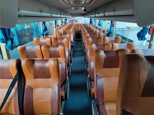 Bus CNG Bekas Euro 5 51 Tempat Duduk Bus Pribadi Besar Bekas