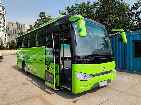 Golden Dragon Bus Wisata Bekas 34 Kursi Bahan Bakar Diesel Standar Emisi Euro 4