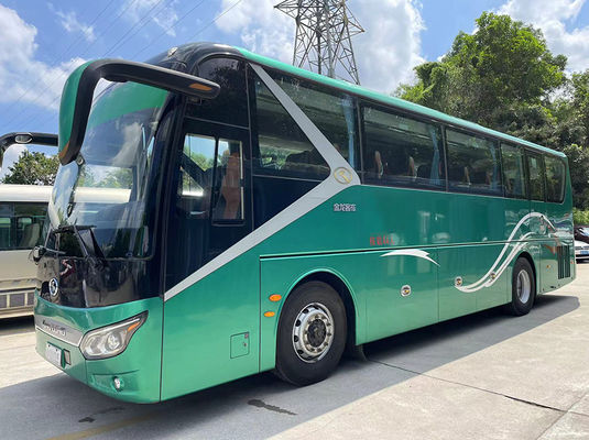 Comfort Bus wisata bekas 44 kursi Diesel Euro 5 Bus King Long bekas