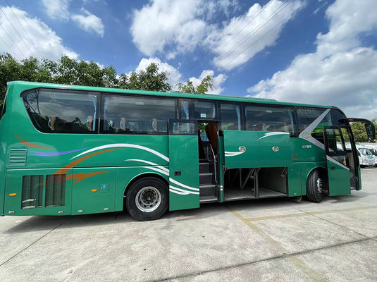 Comfort Bus wisata bekas 44 kursi Diesel Euro 5 Bus King Long bekas