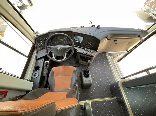 Comfort Bus wisata bekas 44 kursi Diesel Euro 5 Bus King Long bekas