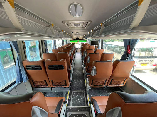 Comfort Bus wisata bekas 44 kursi Diesel Euro 5 Bus King Long bekas