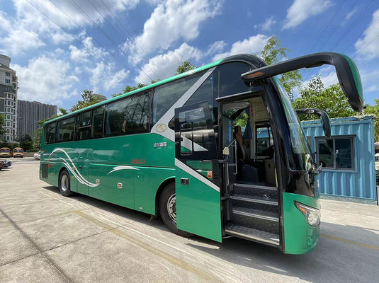 Diesel digunakan King Long Coaches Diesel 44 kursi Bus kota digunakan