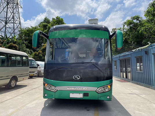 Diesel digunakan King Long Coaches Diesel 44 kursi Bus kota digunakan