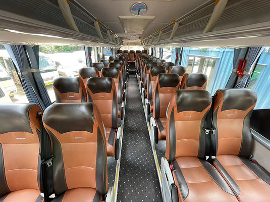 Diesel digunakan King Long Coaches Diesel 44 kursi Bus kota digunakan
